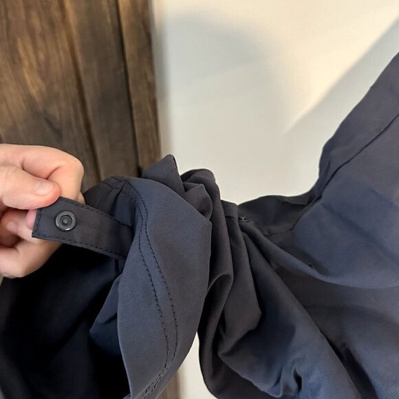 NWT Prana Halle Pant Tall Inseam in Coal - Size 4 - Picture 5 of 13